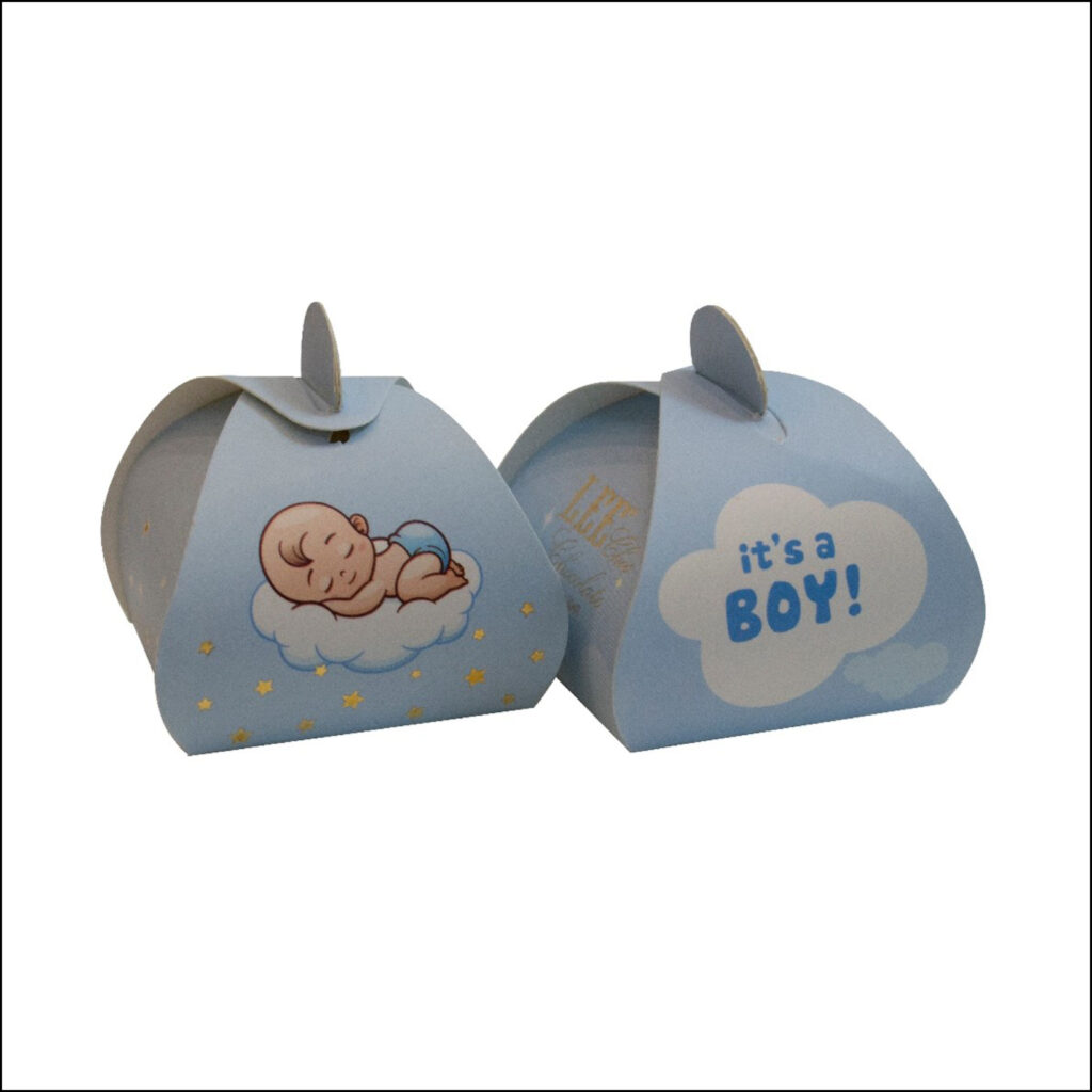 Baby Boy Dream Box Lee Chocolate
