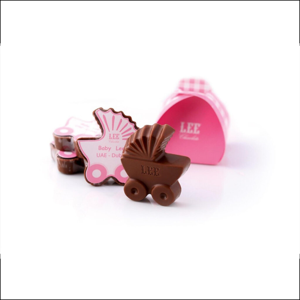 Baby Cart Girl Lee Chocolate