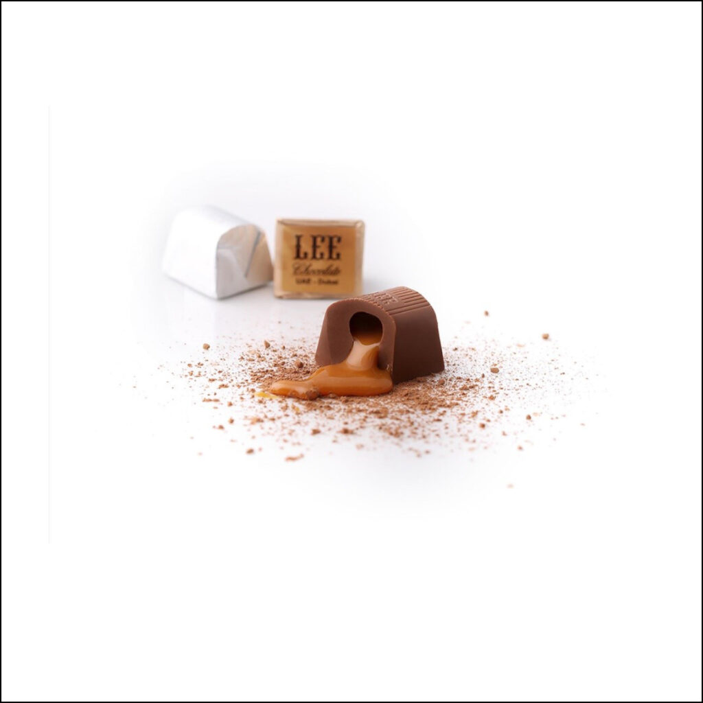 Caramel Lee Chocolate