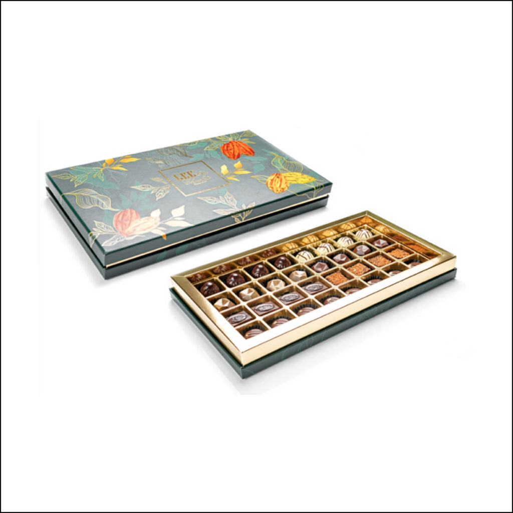 Chocolate Paradise Gift Box