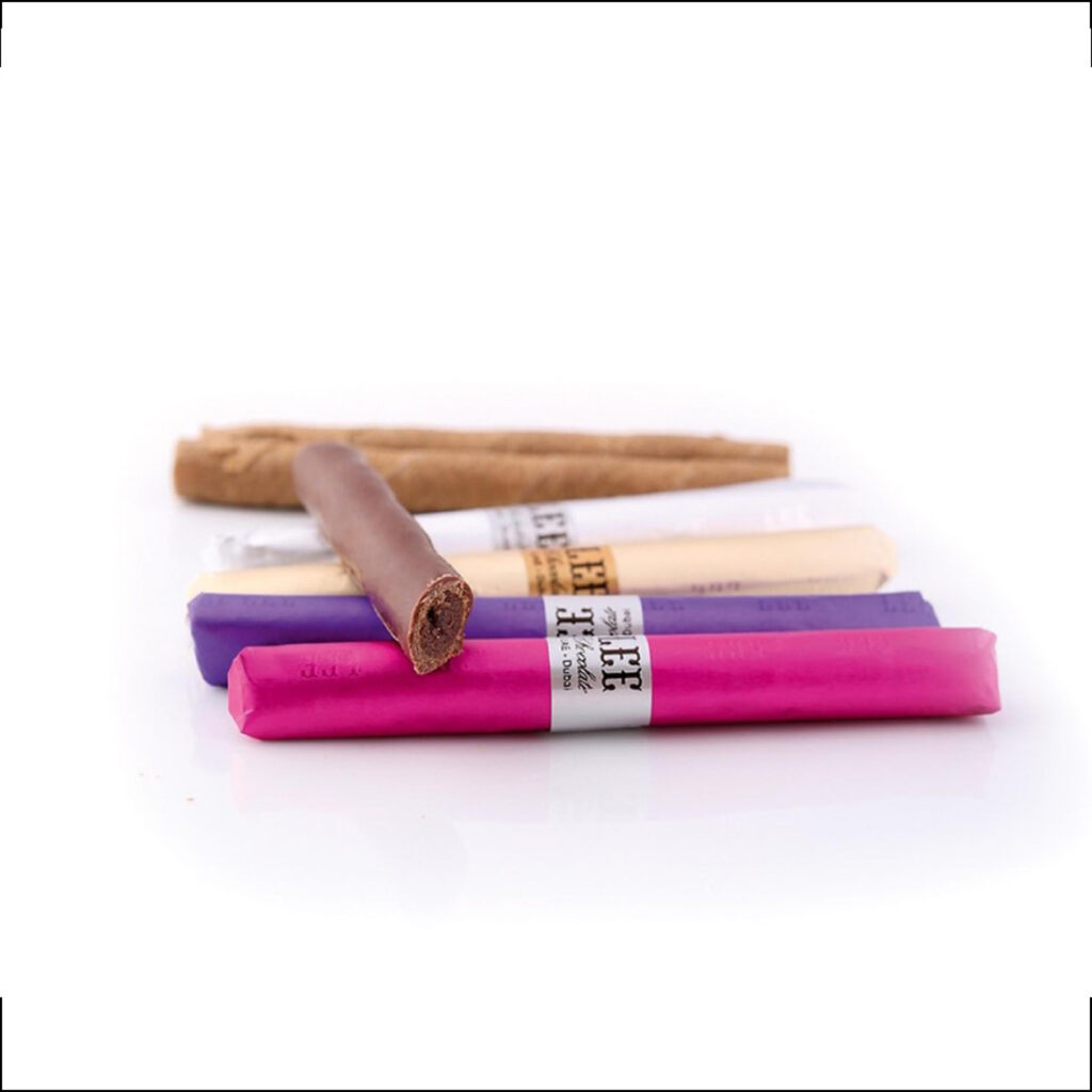 Cigar Lee Chocolate