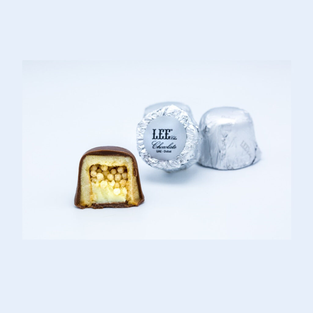 Cransh petitfour Lee Chocolate